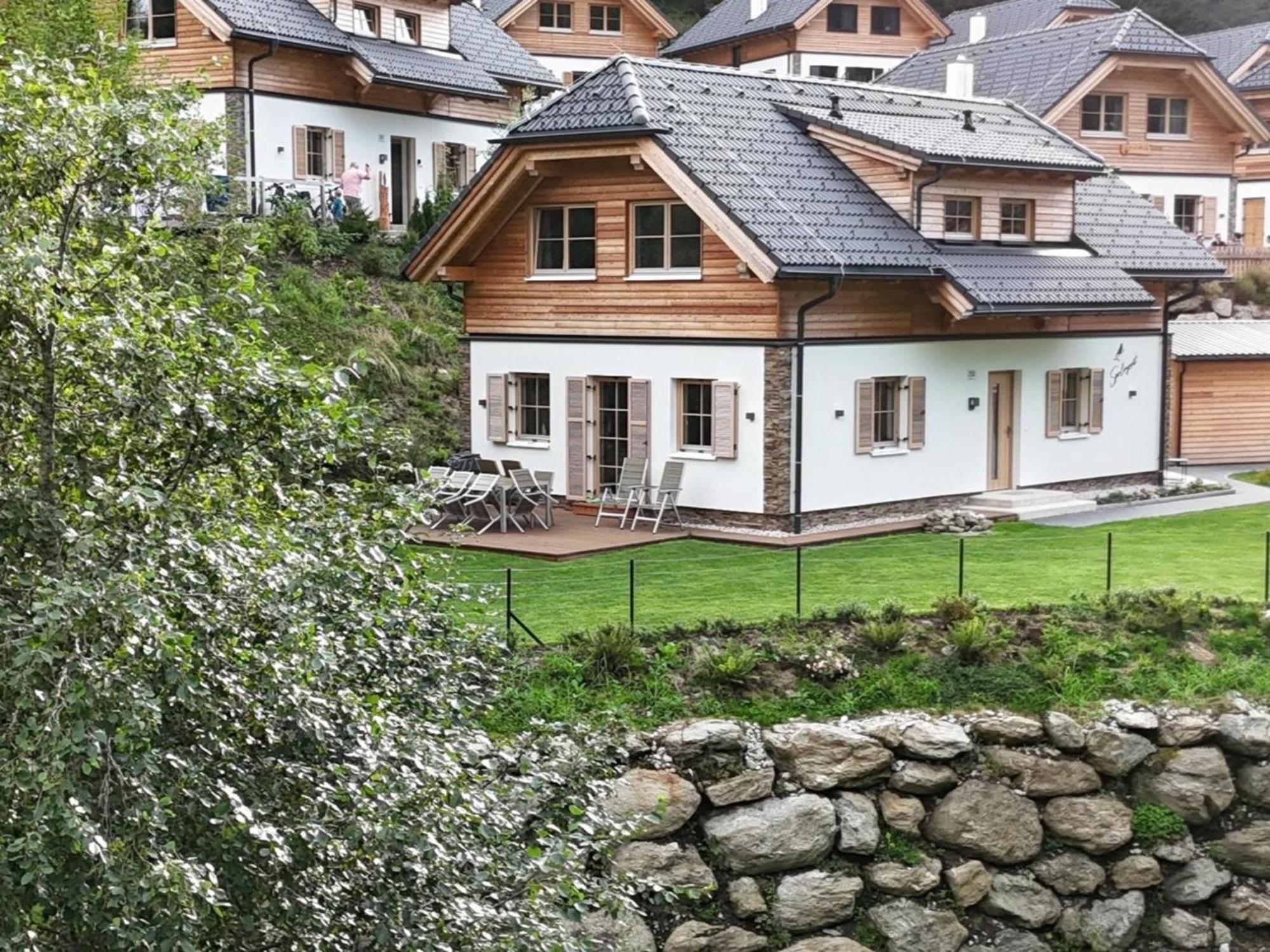 Vila Sperlingnest Donnersbachwald Exteriér fotografie